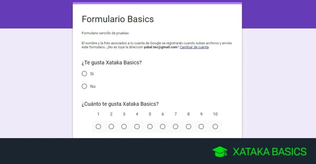 crear formularios web de opcion multiple en formularios de google