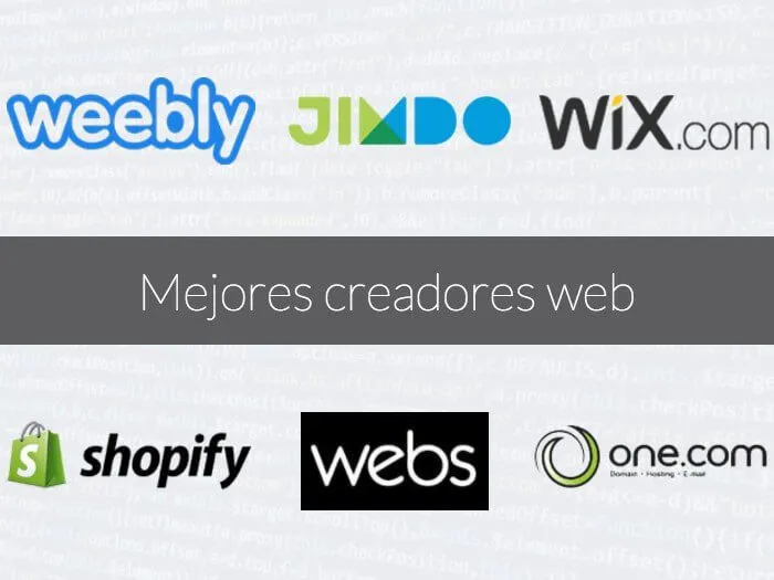 cree sitios web gratuitos con software de creacion de sitios web en linea