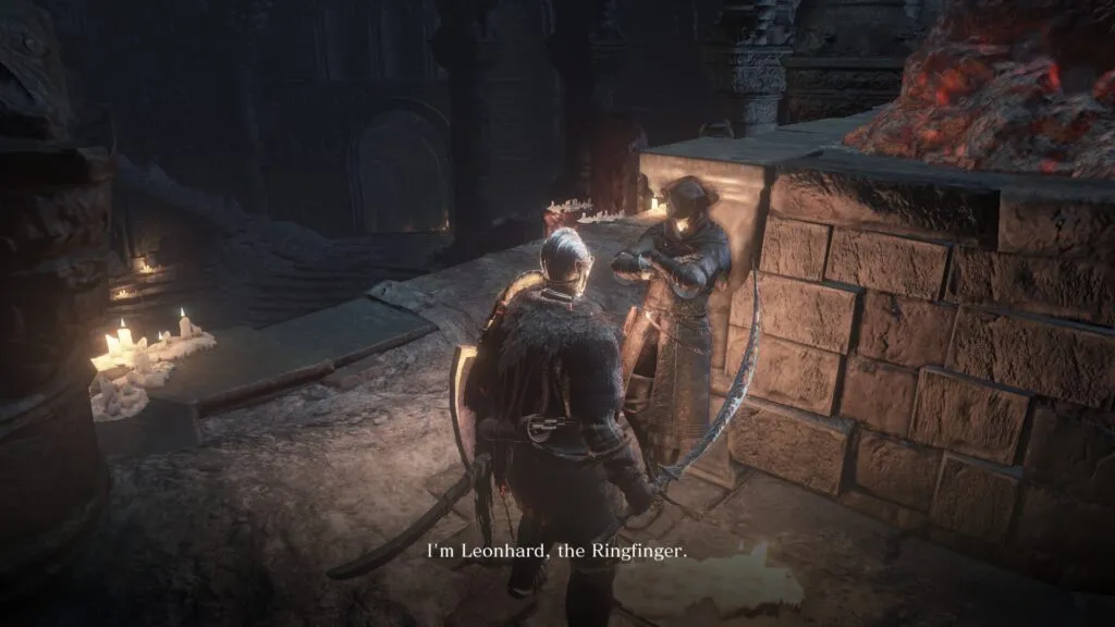 dark souls iii pvp invasion y red eye sphere guia