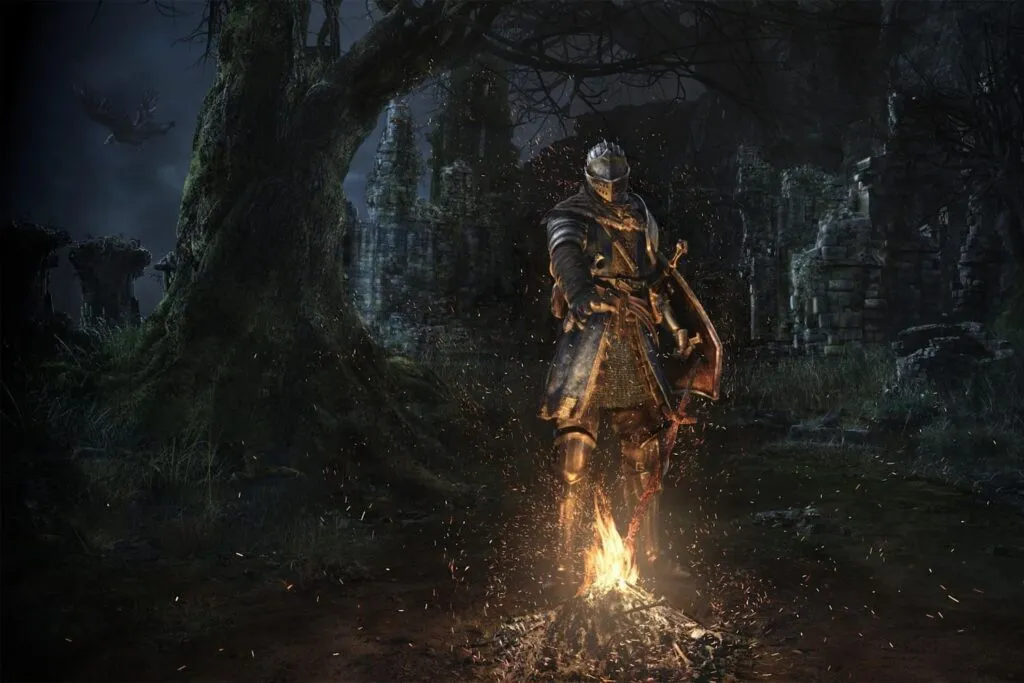 dark souls remastered como volverse super fuerte en 10 minutos guia