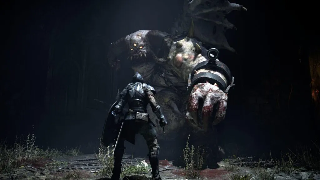 demon soul boss guide como derrotar a un traposador