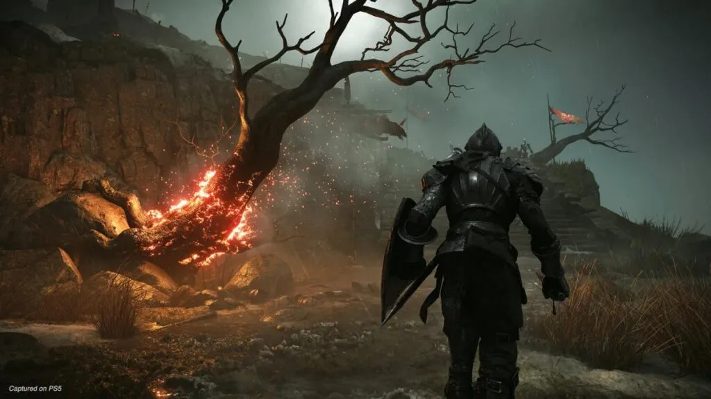demons souls lo que necesitas saber antes de jugar un remake