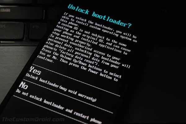 desbloquee el cargador de arranque oneplus 5t y obtenga permisos de root