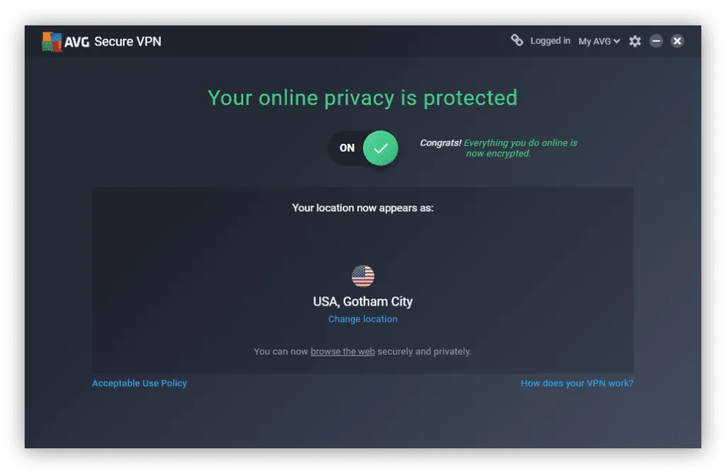 desbloquee sitios bloqueados y vea todo internet libremente