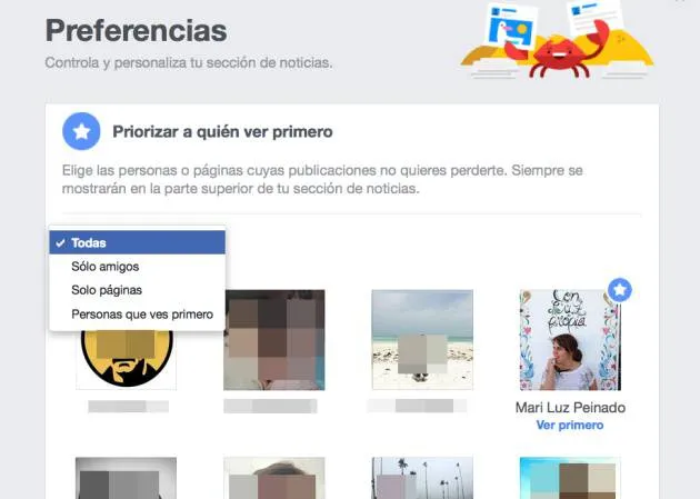descubra donde nos escriben nuestros amigos de facebook