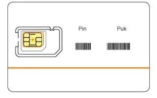 deshabilitar el pin y el puk de la sim
