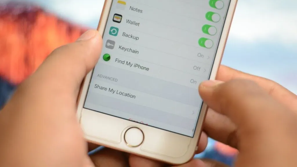 deshabilitar un telefono robado android y iphone
