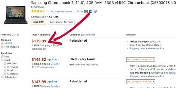 donde encontrar descuentos en amazon al precio mas bajo