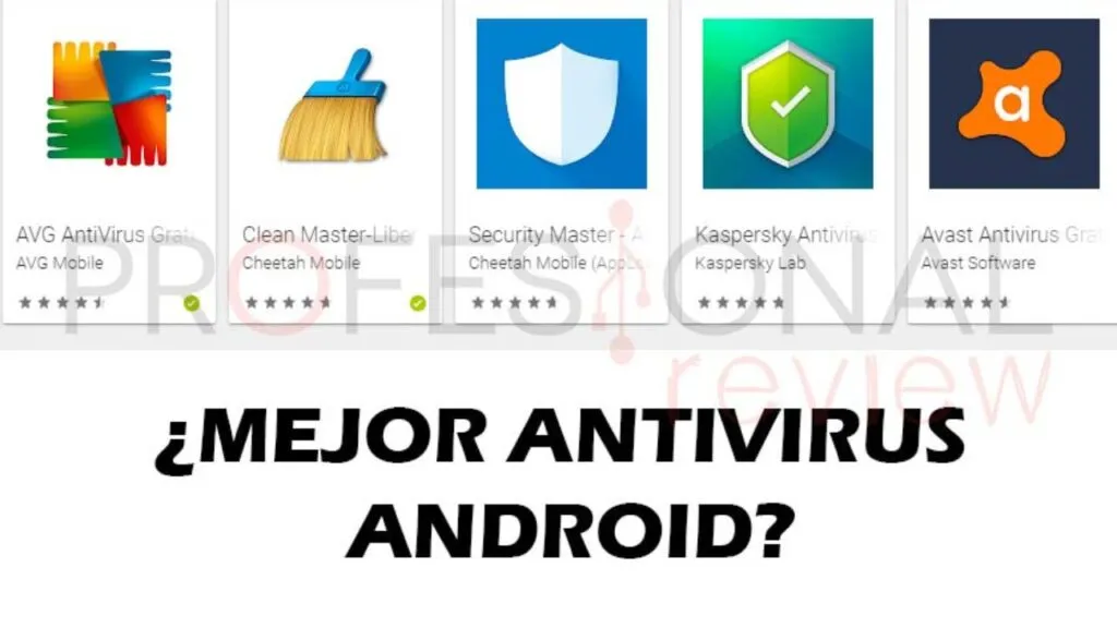 el mejor antivirus gratuito para android