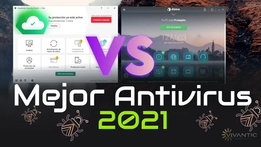 el mejor antivirus gratuito para pc 2021