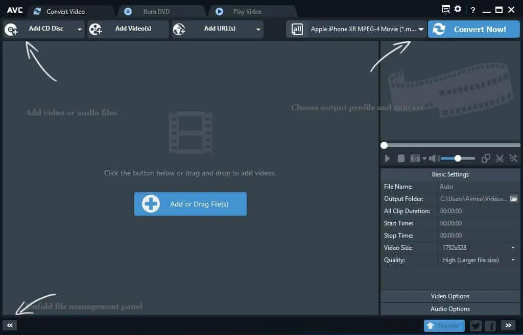 el mejor software de conversion de video