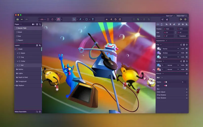 el mejor software gratuito de edicion de fotografias y graficos