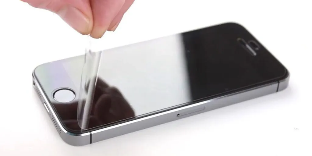 es realmente util un protector de pantalla en un telefono inteligente