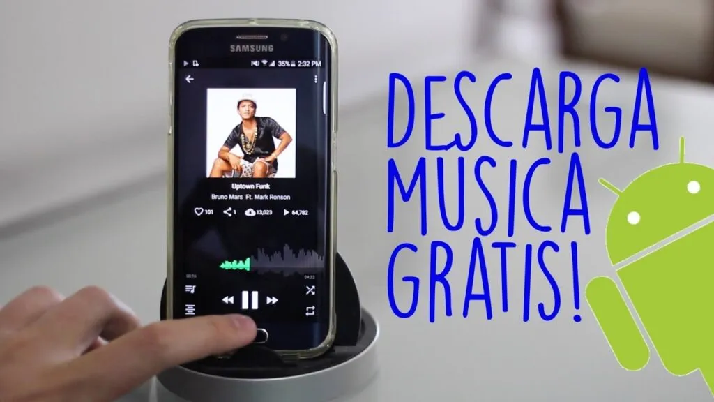 escuchar musica sin conexion en android