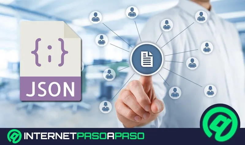 extension json que es y como abrir este archivo