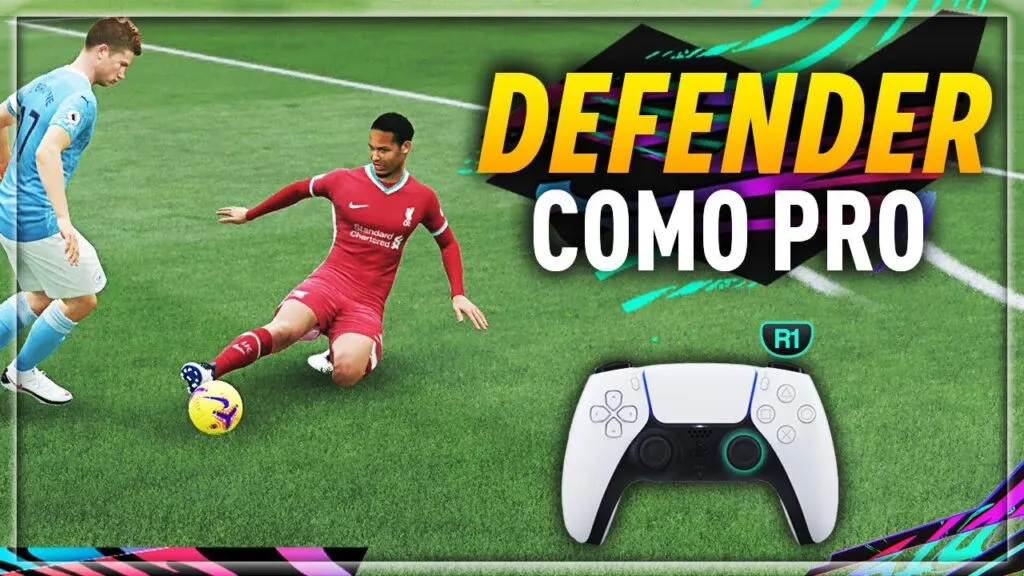 fifa 21 como defender correctamente