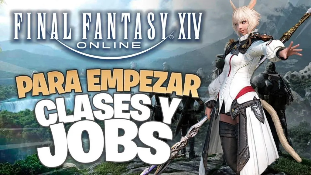 final fantasy 14 como escalar rapido guia