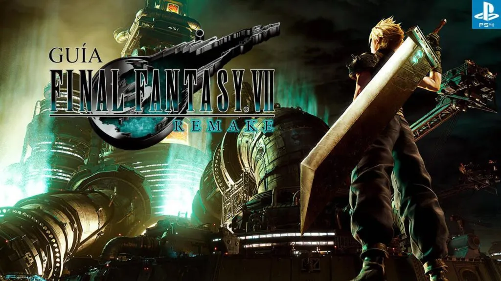 final fantasy 7 remake una guia de temas y desafios