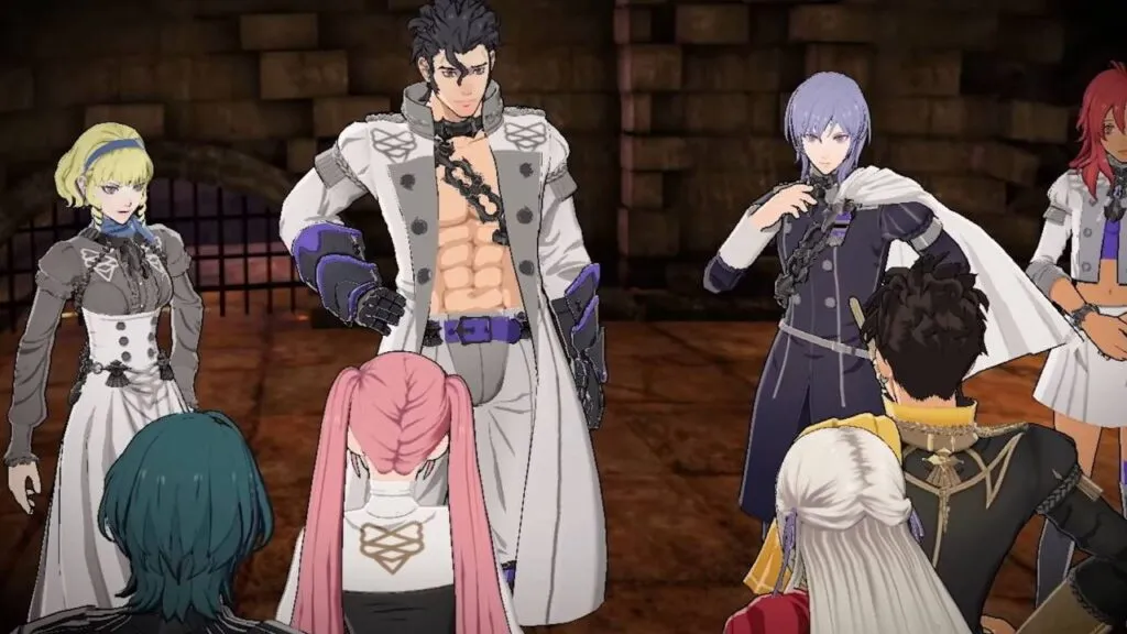 fire emblem three houses como desbloquear un herrero y una herreria