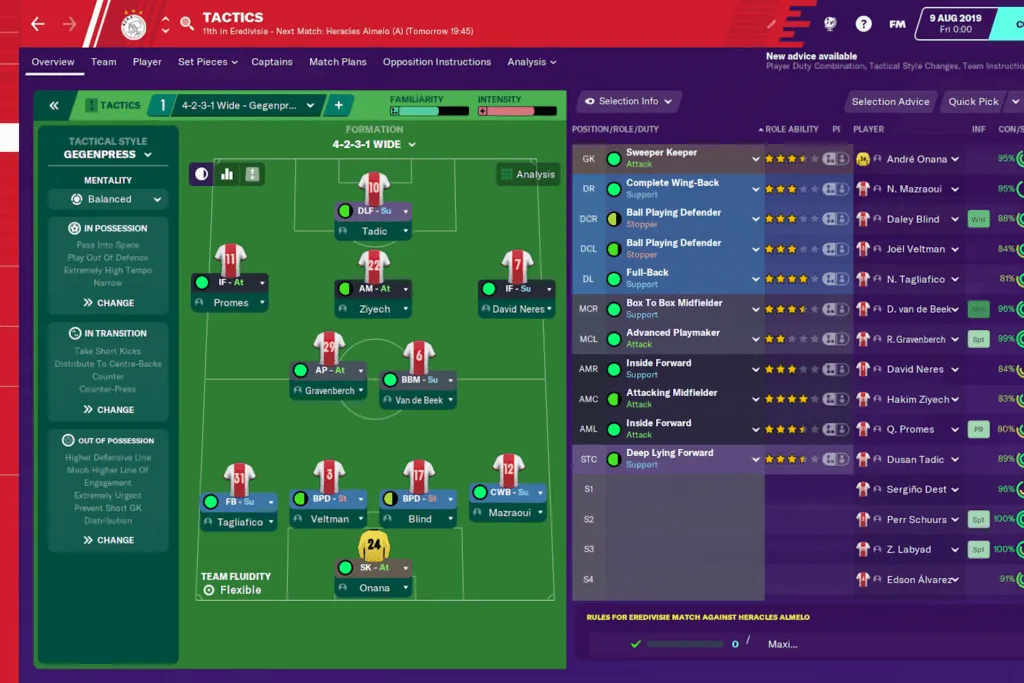 football manager 2020 consejos y trucos para convertirte en el mejor