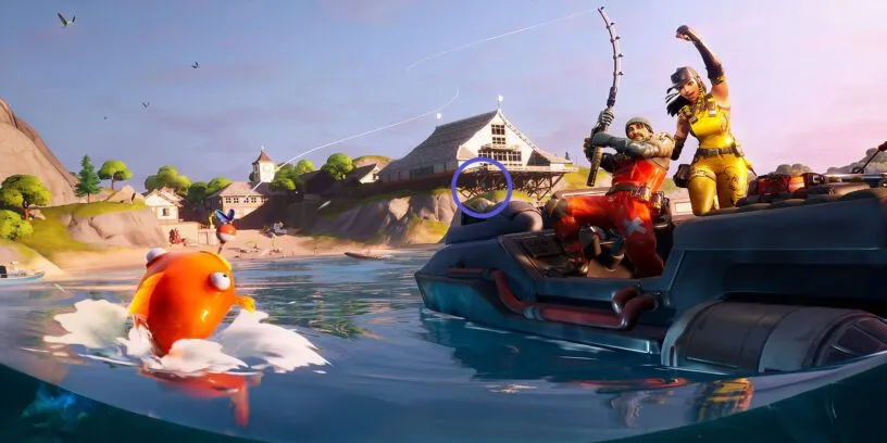 fortnite capitulo 2 una guia para problemas de aguas abiertas 1 temporada