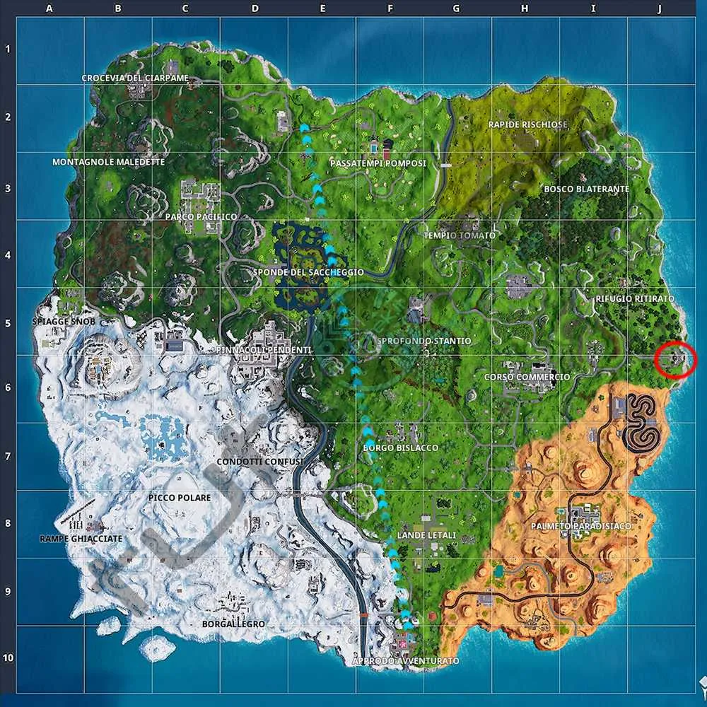 fortnite una guia completa de los problemas de la semana 1 temporada 7