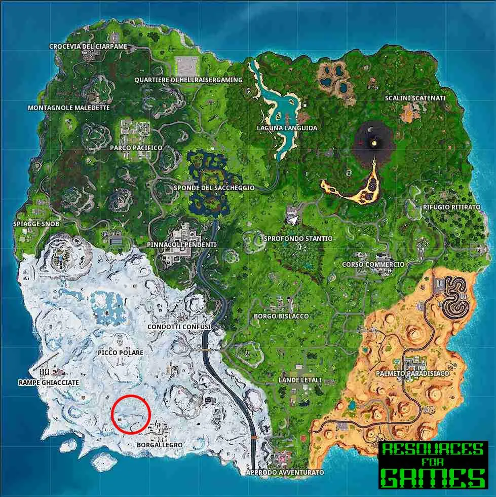fortnite una guia completa de los problemas de la semana 5 temporada 8