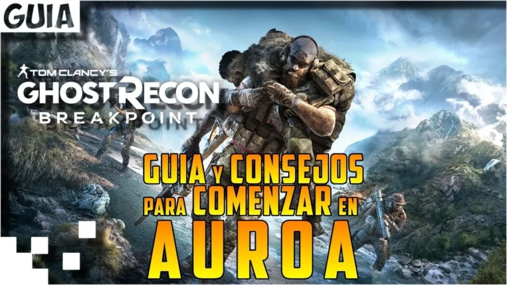 ghost recon breakpoint consejos y trucos para empezar