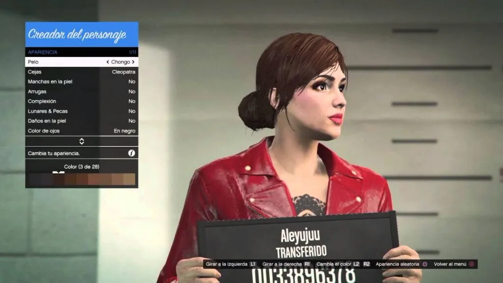 gta v como cambiar personajes tanto fuera de linea como en linea