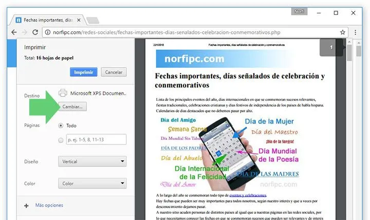 guardar paginas web y sitios en pdf