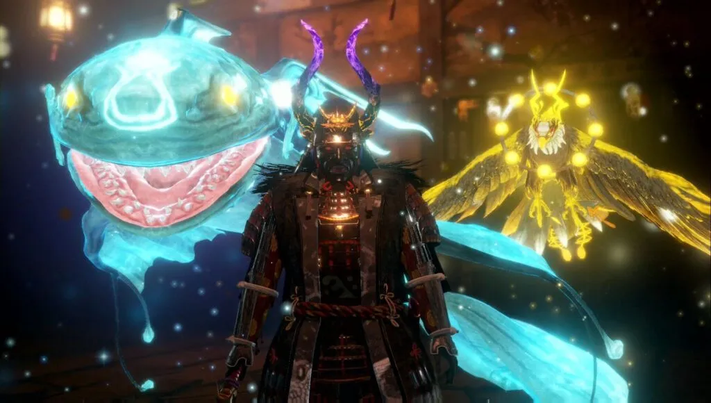 guia nioh boss 2 como derrotar a saito yoshitatsu