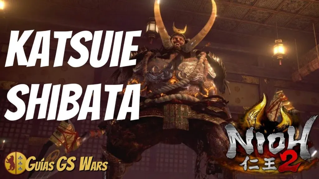guia nioh boss 2 como derrotar a shibata katsui