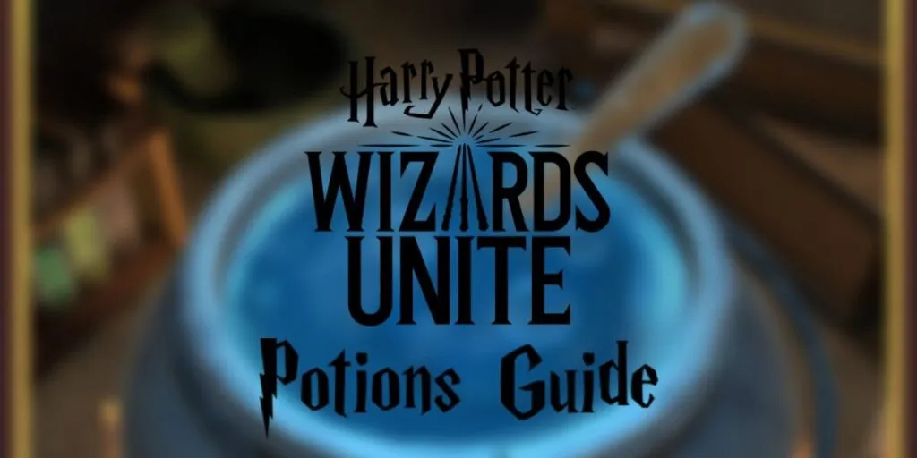 harry potter master unite guia de pociones