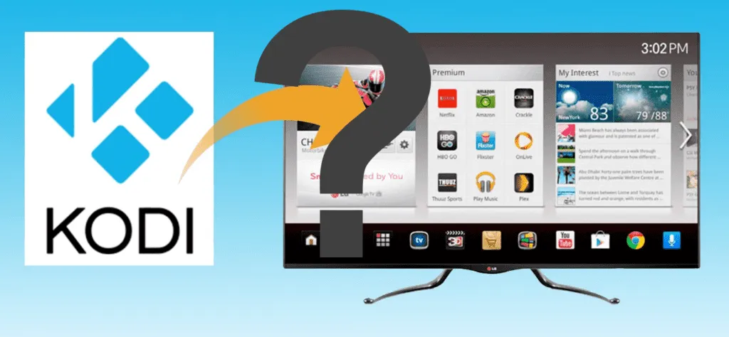 instale kodi en android telefono inteligente tableta y tv