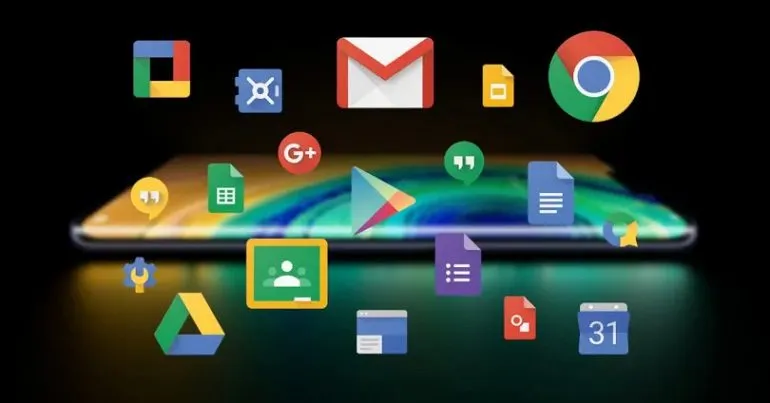instale play store services y gapps en android sin root