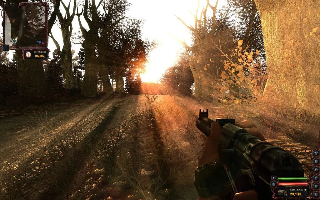 juego gratuito para pc chernobyl stalker lost alpha