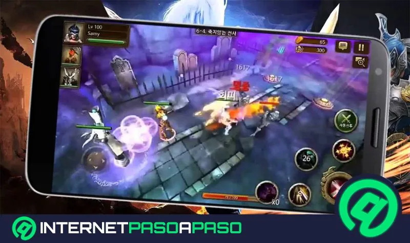 juegos de computadora para android e ios