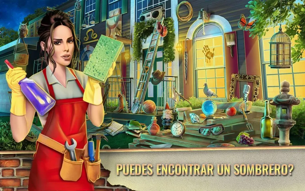 juegos en los que puedes encontrar pistas y objetos ocultos para resolver acertijos android y iphone