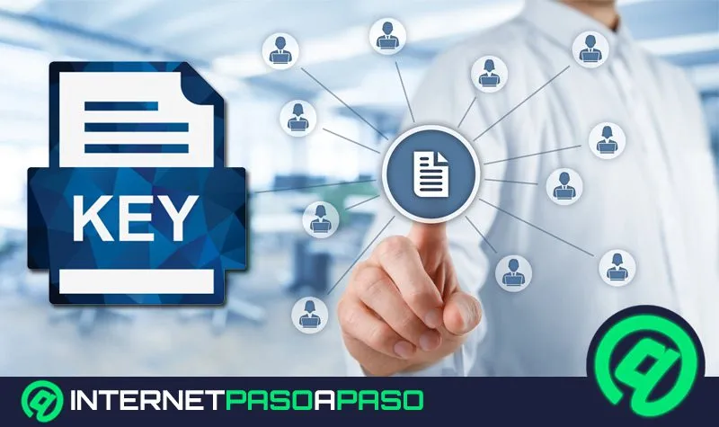 key extension que es y como abrir este archivo