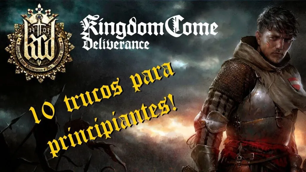 kingdom come salvation consejos y trucos para empezar guia