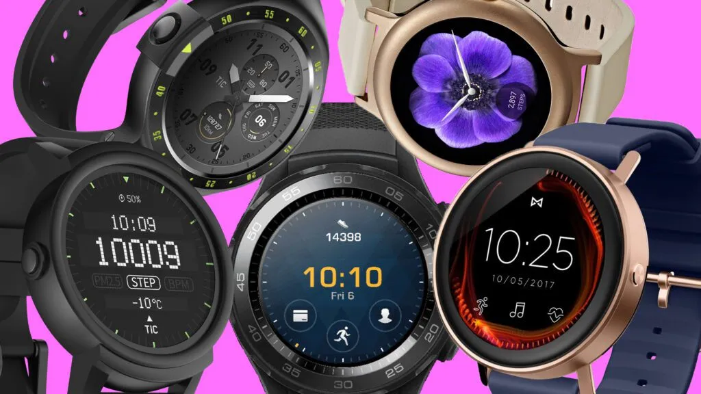 las mejores aplicaciones de reloj inteligente con sistema operativo android wear