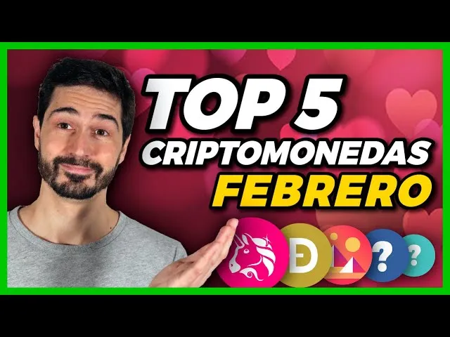 las mejores criptomonedas para comprar febrero 2021