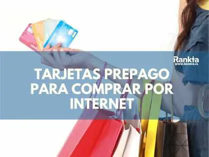 las mejores tarjetas prepago para comprar online sin riesgo