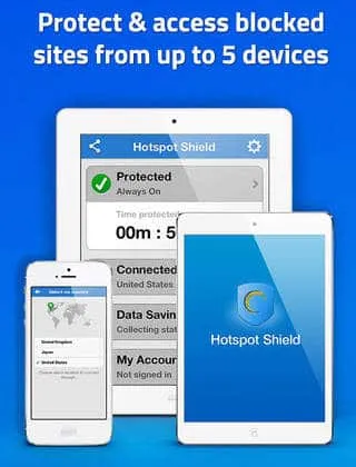las mejores vpn gratuitas para conexiones seguras en iphone y ipad