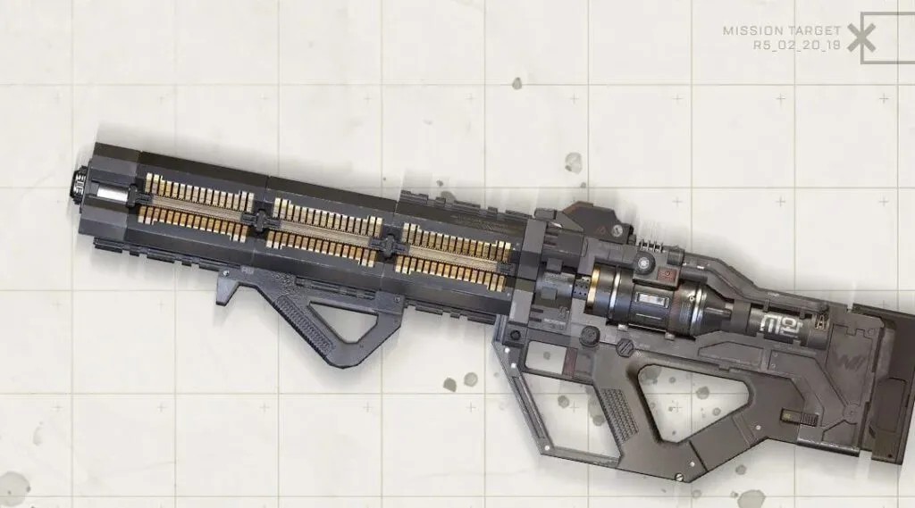 legends of apex la mejor y mas fuerte arma para usar guia