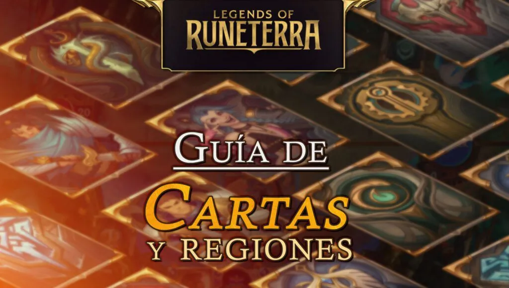 legends of runetera una guia de las regiones del juego