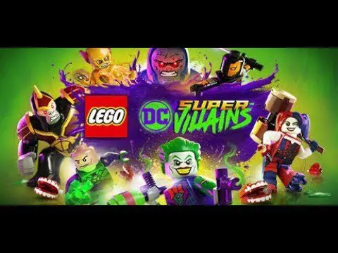 lego dc super villanos donde encontrar ladrillos rojos guia