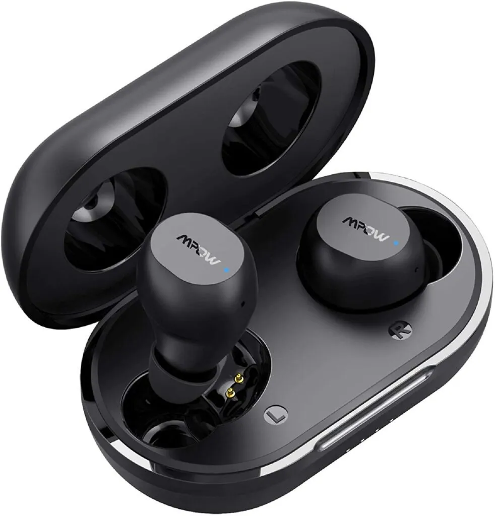 los auriculares bluetooth mpow son ideales para operacion y control