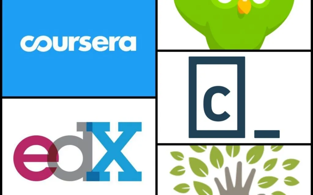 los mejores sitios para aprender cualquier cosa en linea gratis