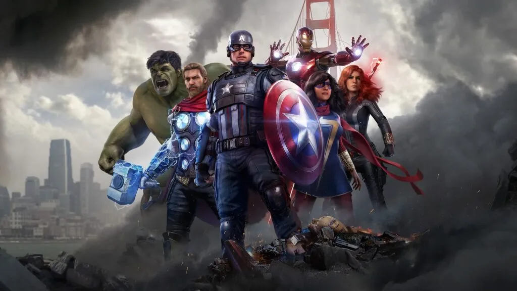 marvel avengers aqui hay una lista completa de todos los trofeos